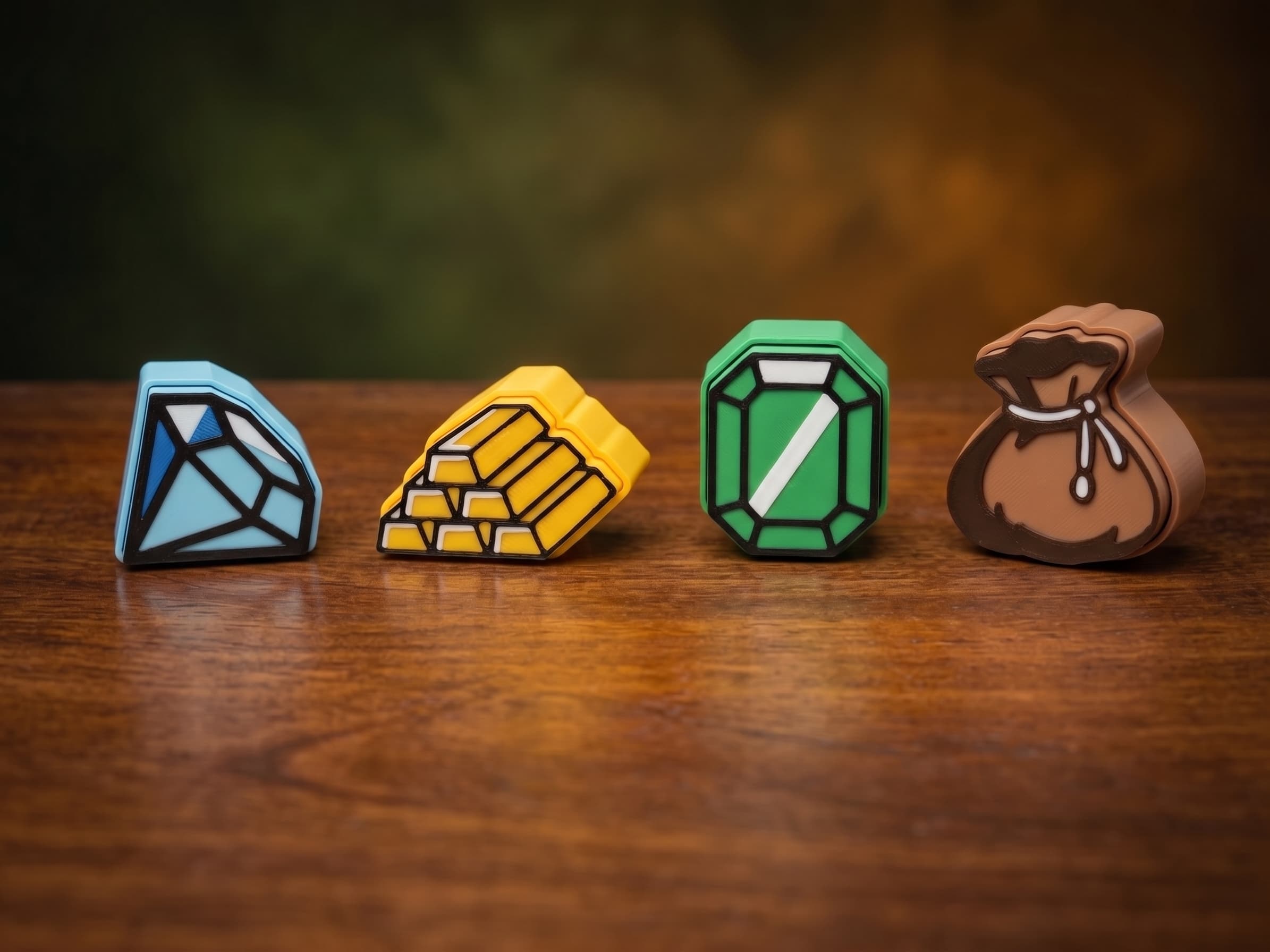 Treasures